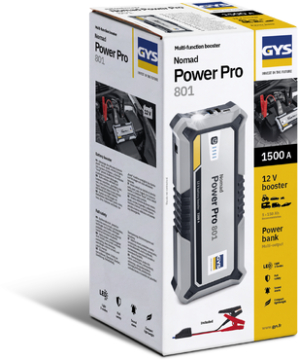 .BOOSTER NP 801